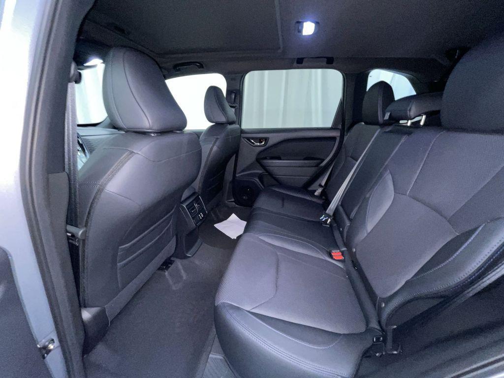 new 2025 Subaru Forester car, priced at $39,159