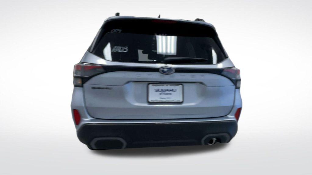 new 2025 Subaru Forester car, priced at $39,159