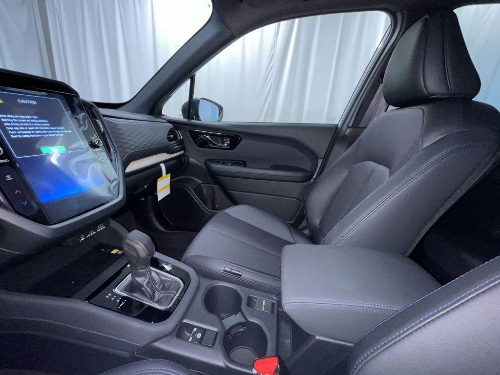 new 2025 Subaru Forester car, priced at $39,159