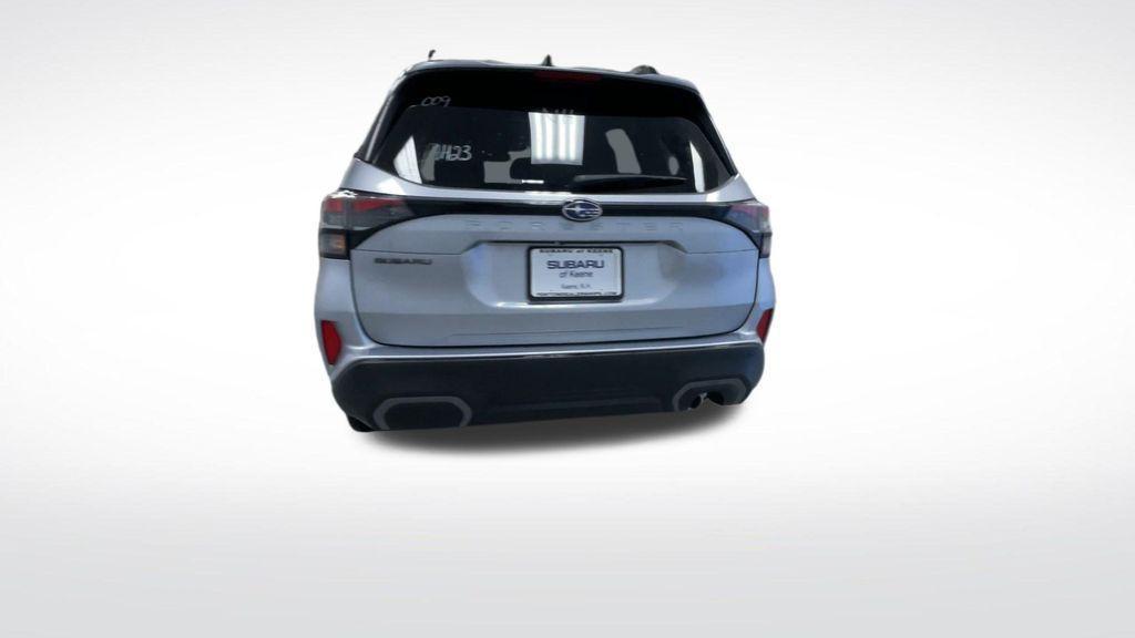 new 2025 Subaru Forester car, priced at $38,768