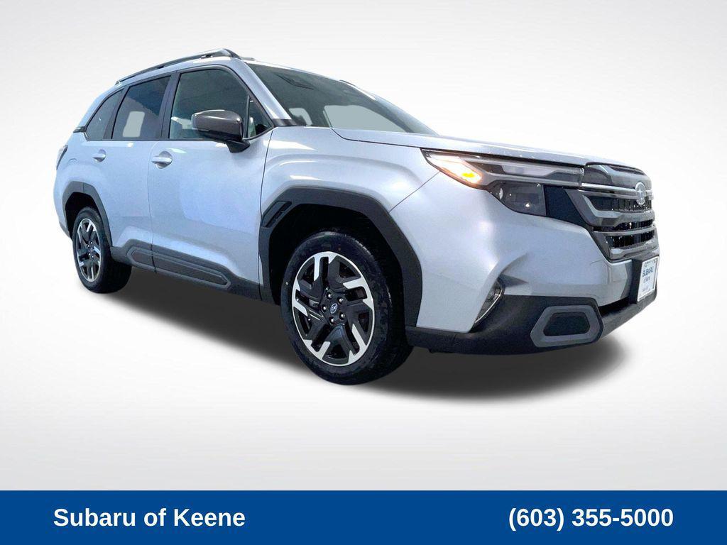 new 2025 Subaru Forester car, priced at $39,159
