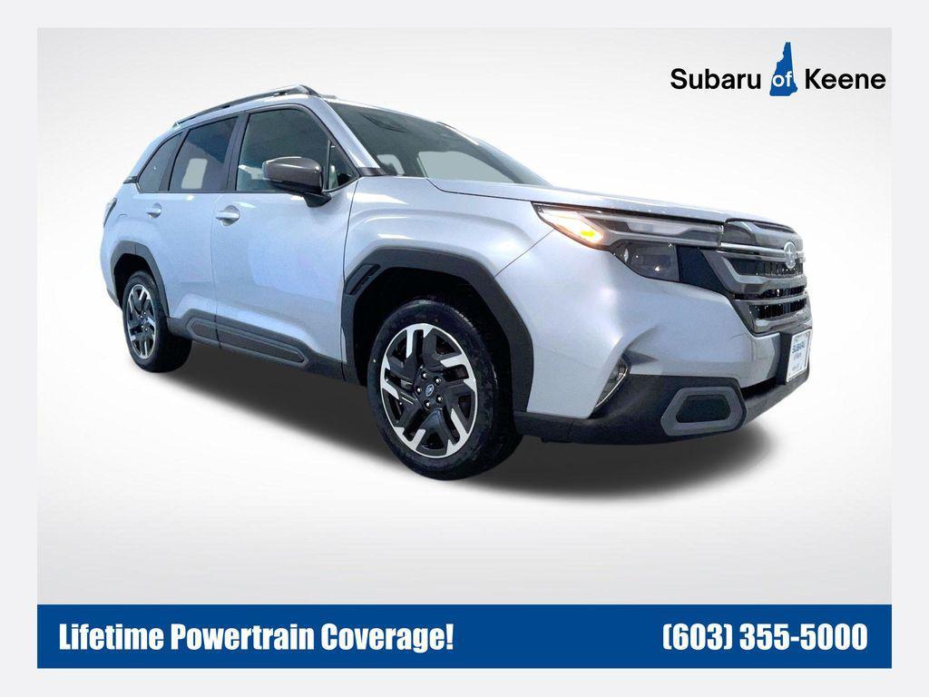 new 2025 Subaru Forester car, priced at $38,768