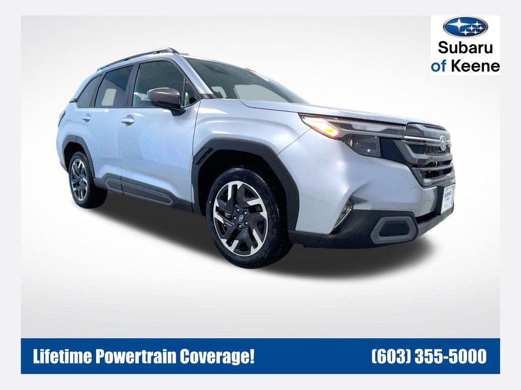 new 2025 Subaru Forester car, priced at $38,768