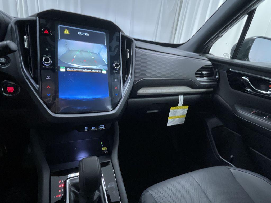 new 2025 Subaru Forester car, priced at $39,159