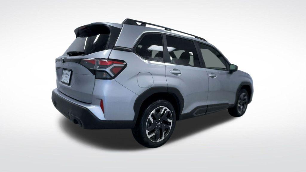 new 2025 Subaru Forester car, priced at $39,159