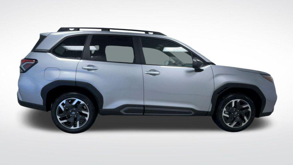 new 2025 Subaru Forester car, priced at $39,159