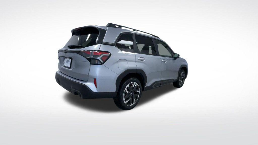 new 2025 Subaru Forester car, priced at $38,768