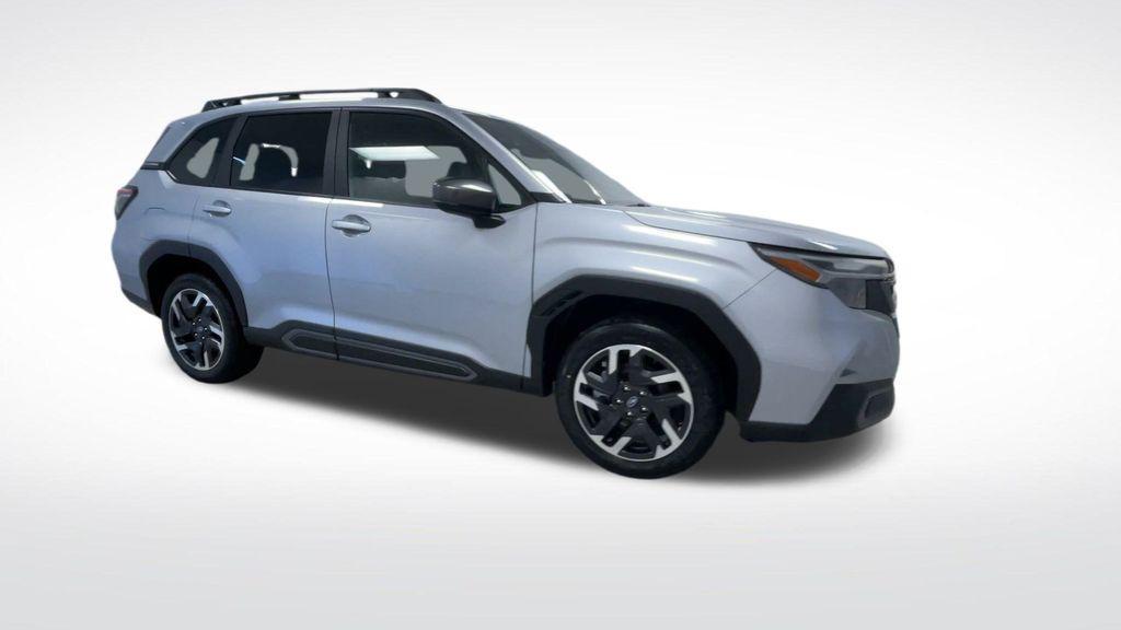 new 2025 Subaru Forester car, priced at $38,768