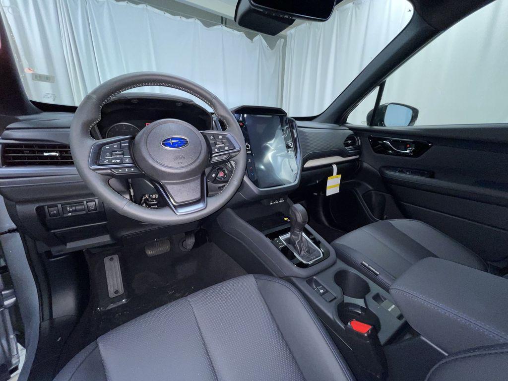 new 2025 Subaru Forester car, priced at $39,159