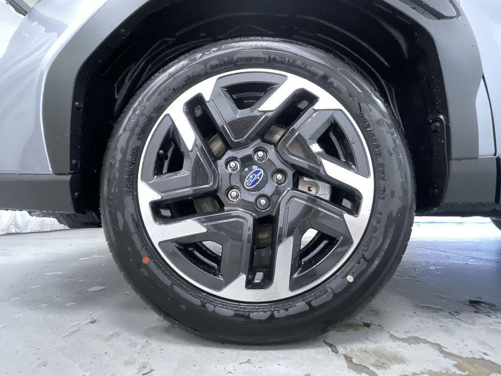 new 2025 Subaru Forester car, priced at $39,159