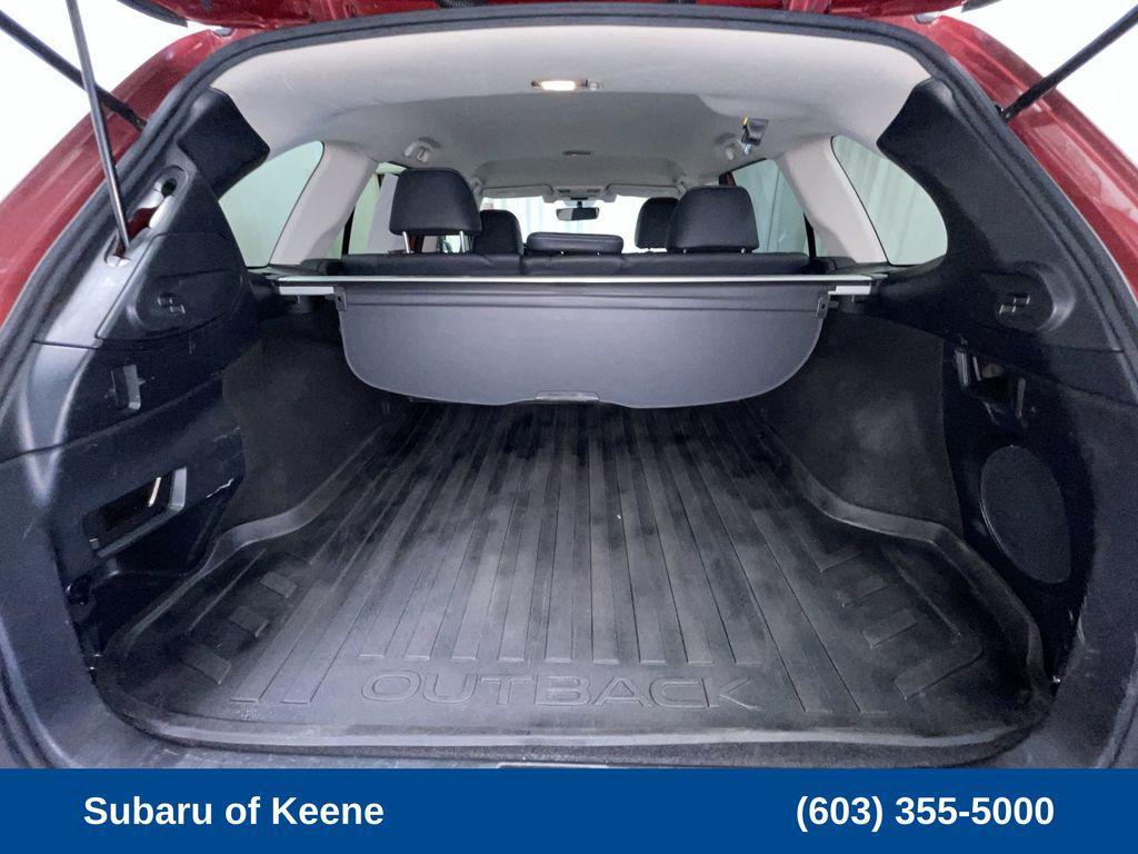 used 2019 Subaru Outback car, priced at $19,995