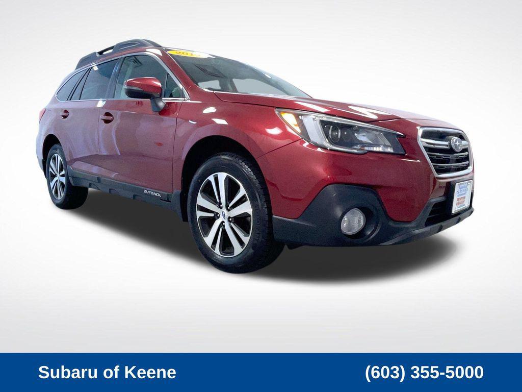 used 2019 Subaru Outback car, priced at $19,995
