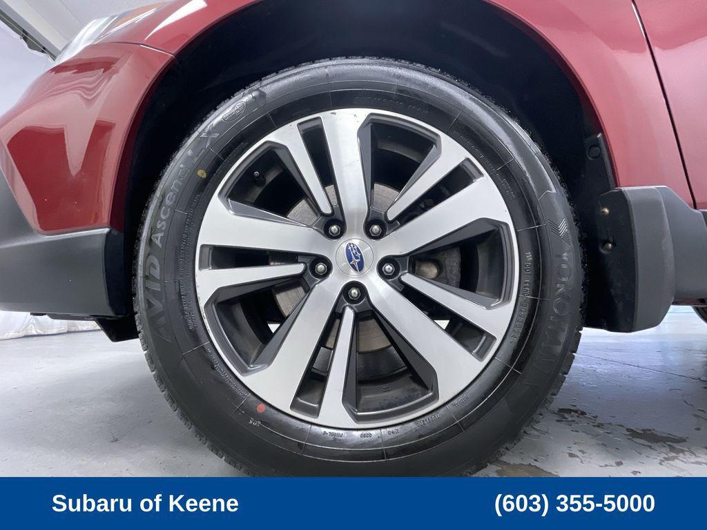 used 2019 Subaru Outback car, priced at $19,995