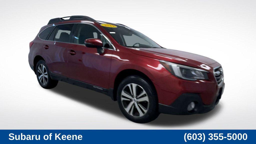 used 2019 Subaru Outback car, priced at $19,995