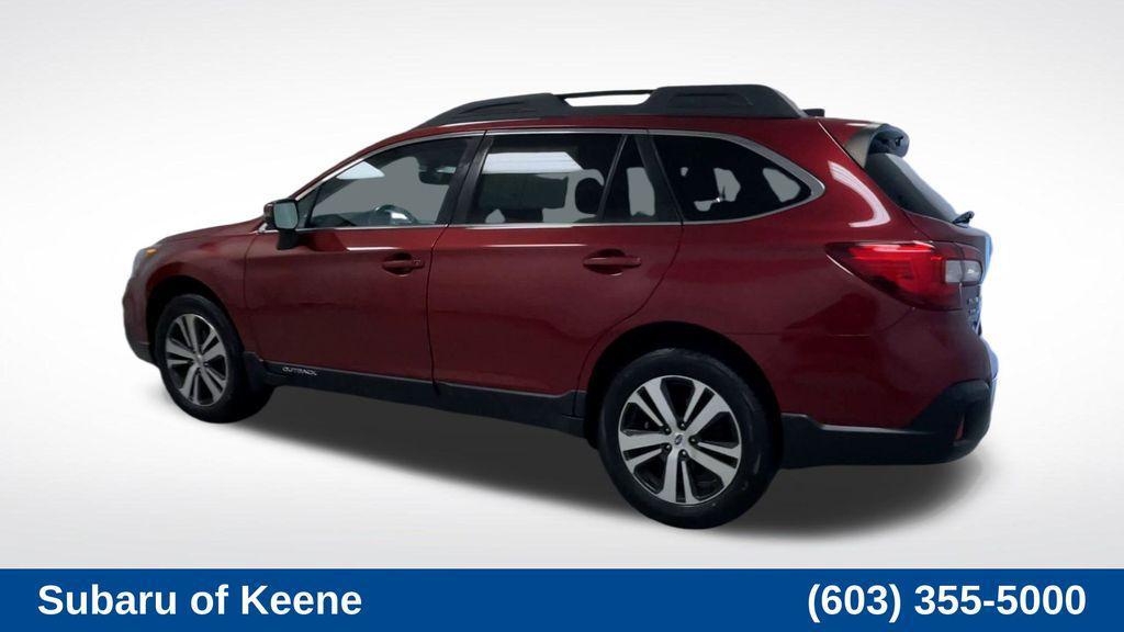 used 2019 Subaru Outback car, priced at $19,995