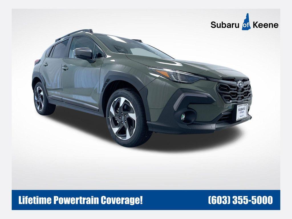new 2025 Subaru Crosstrek car, priced at $33,112
