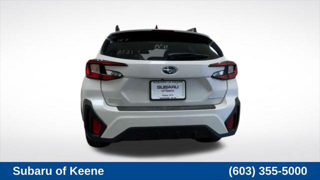 new 2025 Subaru Crosstrek car, priced at $28,241