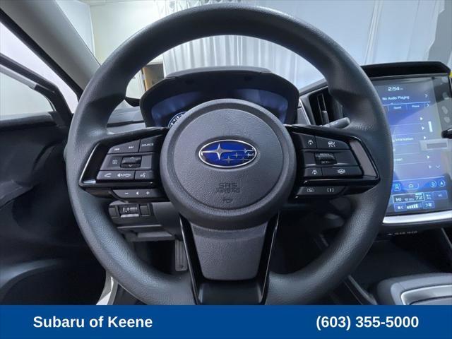 new 2025 Subaru Crosstrek car, priced at $28,241