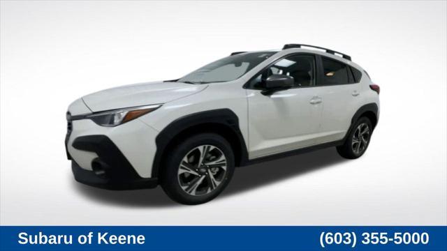 new 2025 Subaru Crosstrek car, priced at $28,241