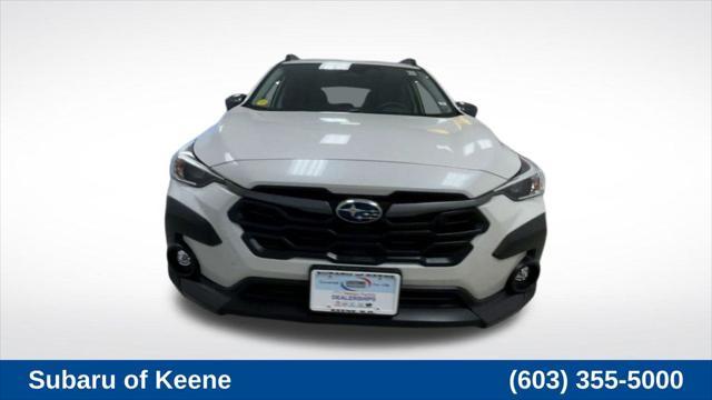 new 2025 Subaru Crosstrek car, priced at $28,241