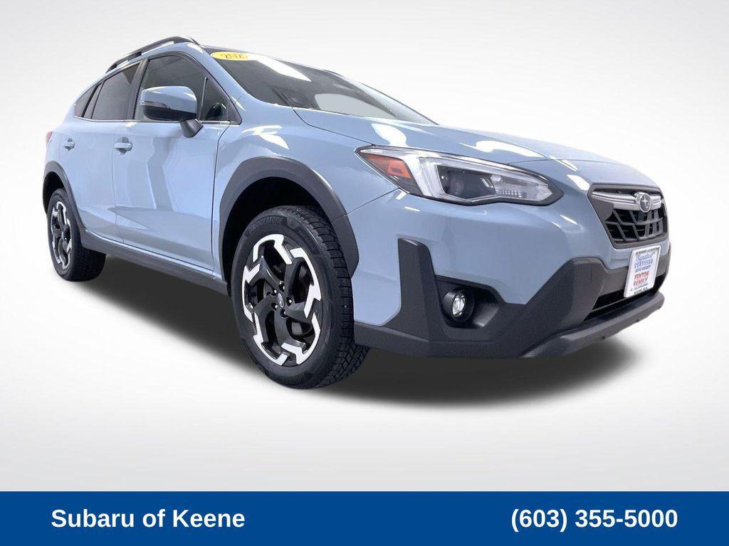 used 2022 Subaru Crosstrek car, priced at $26,988