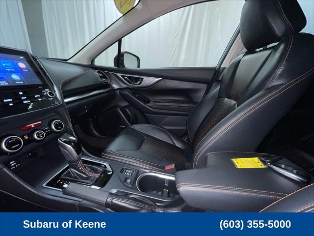 used 2022 Subaru Crosstrek car, priced at $26,988
