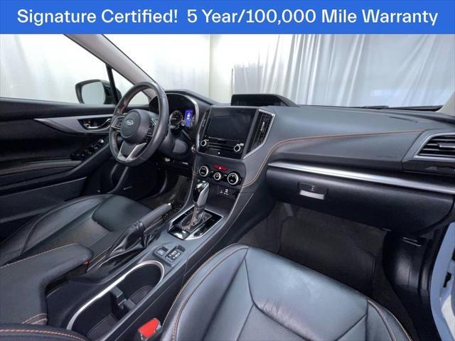 used 2022 Subaru Crosstrek car, priced at $28,217