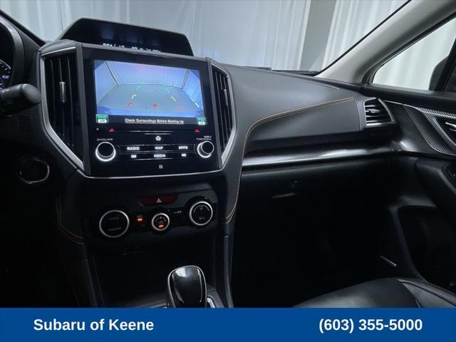 used 2022 Subaru Crosstrek car, priced at $26,988