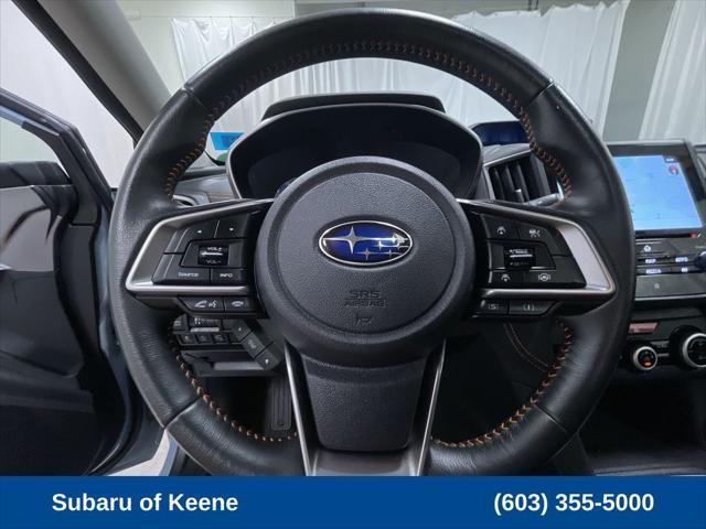 used 2022 Subaru Crosstrek car, priced at $26,988