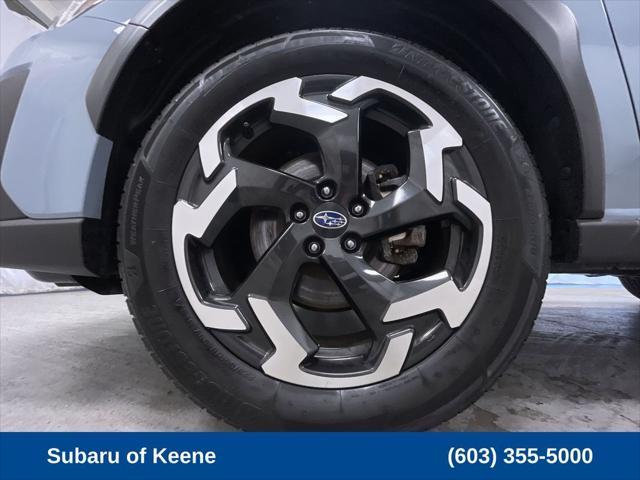 used 2022 Subaru Crosstrek car, priced at $26,988