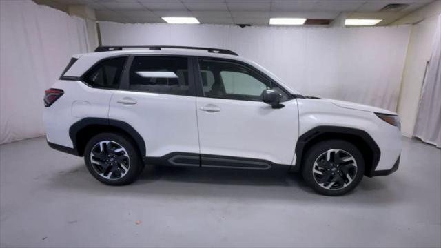 new 2025 Subaru Forester car, priced at $37,477