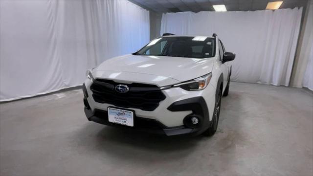 new 2025 Subaru Crosstrek car, priced at $29,875