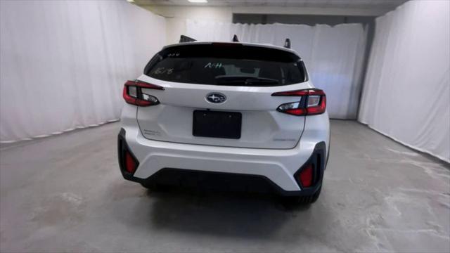 new 2025 Subaru Crosstrek car, priced at $29,875