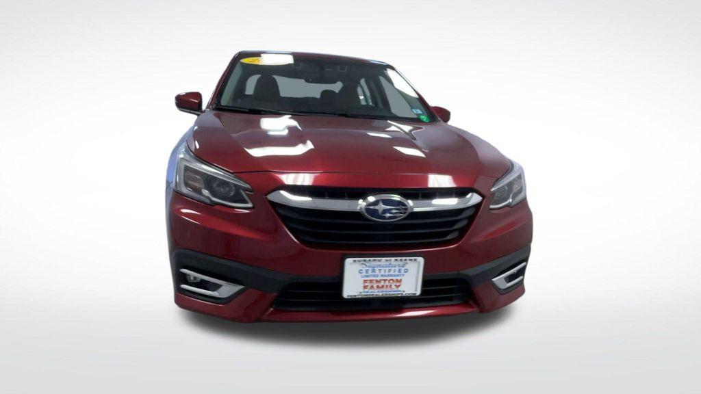 used 2021 Subaru Legacy car, priced at $22,640