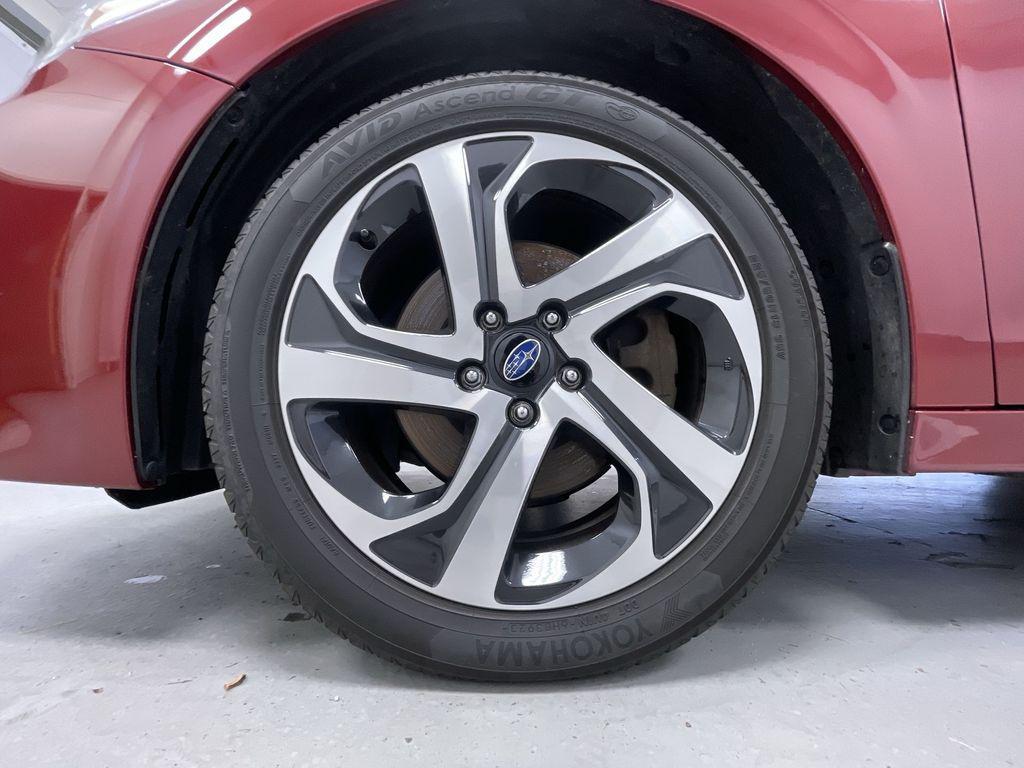 used 2021 Subaru Legacy car, priced at $22,640