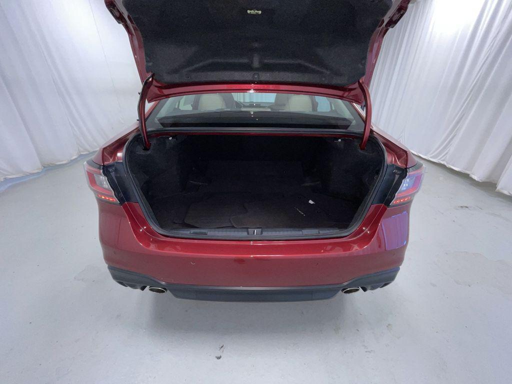 used 2021 Subaru Legacy car, priced at $22,640