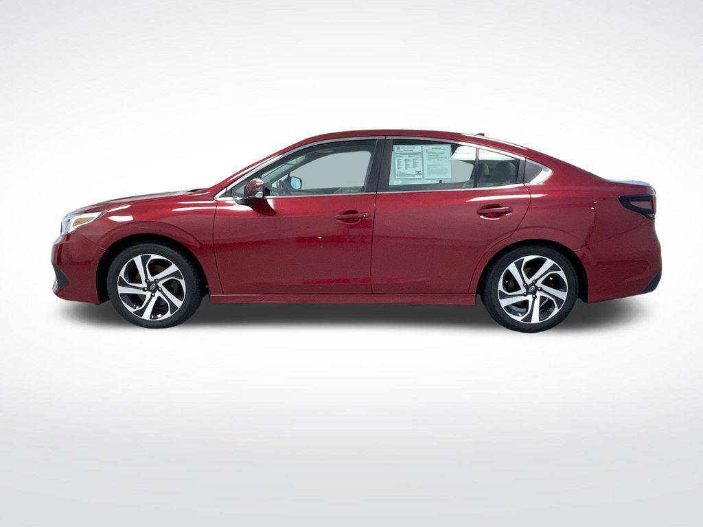 used 2021 Subaru Legacy car, priced at $22,640