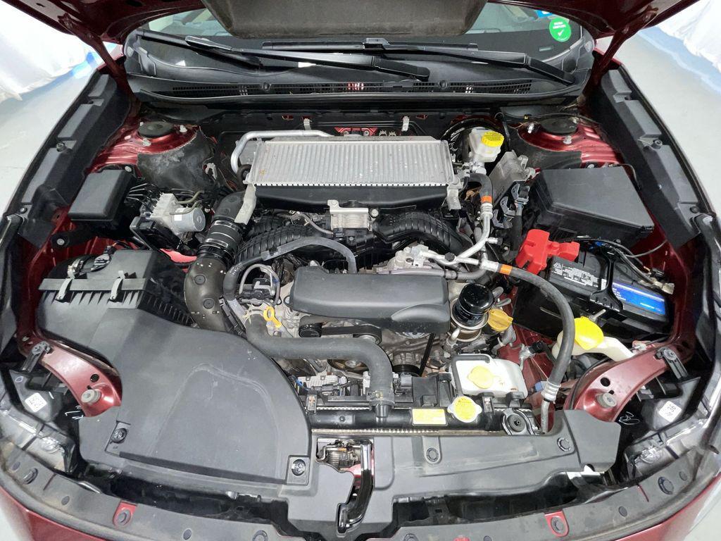 used 2021 Subaru Legacy car, priced at $22,640