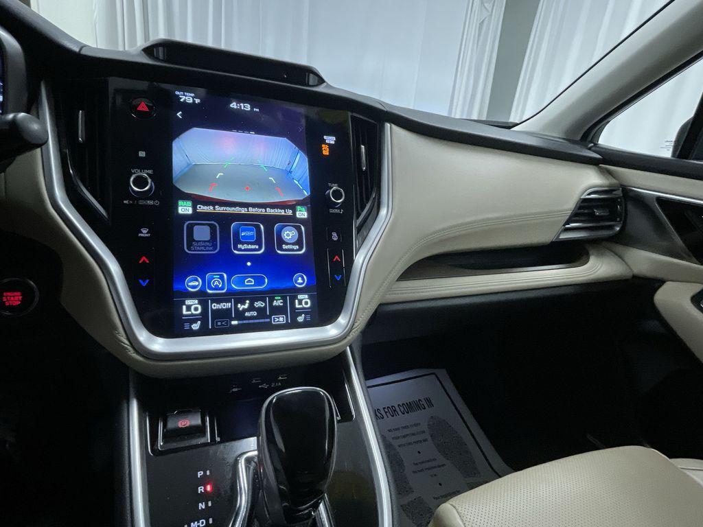 used 2021 Subaru Legacy car, priced at $22,640