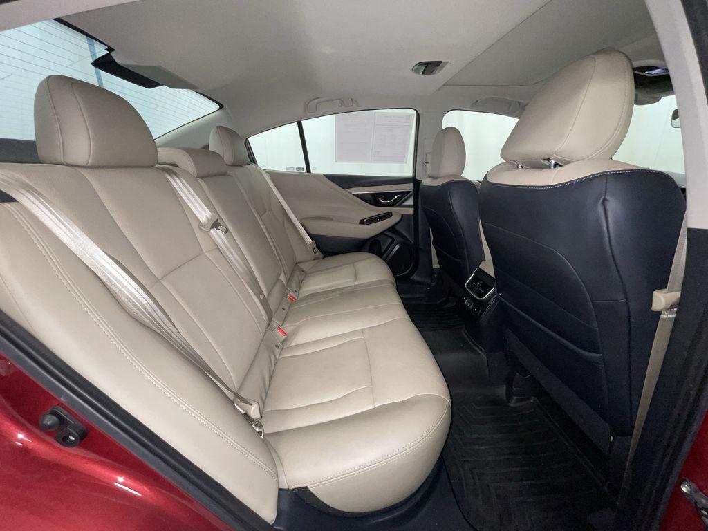 used 2021 Subaru Legacy car, priced at $22,640