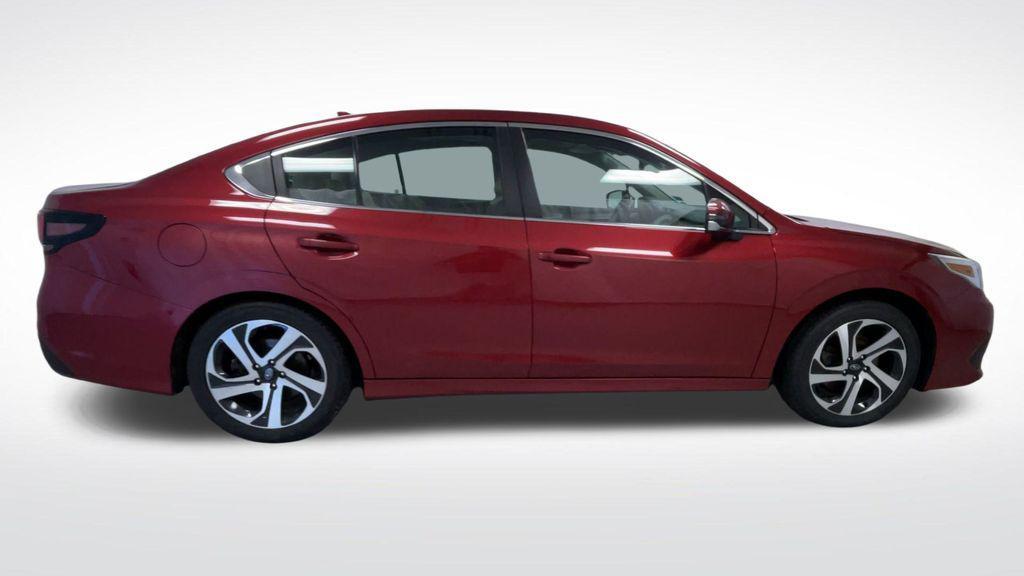 used 2021 Subaru Legacy car, priced at $22,640