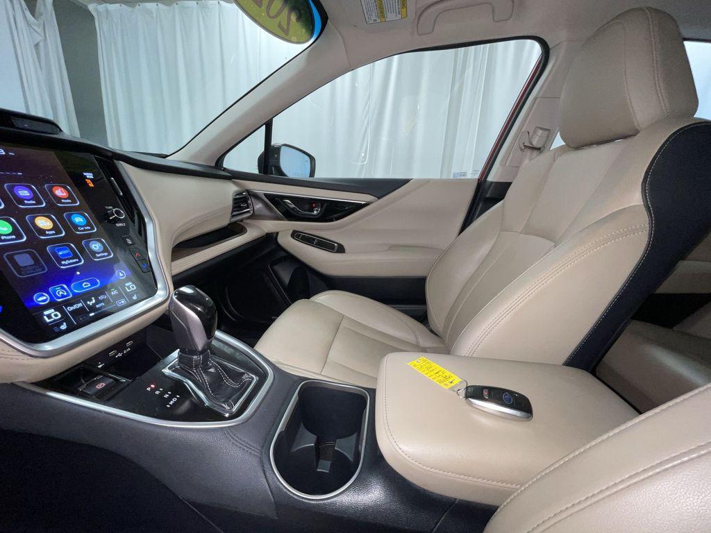 used 2021 Subaru Legacy car, priced at $22,640