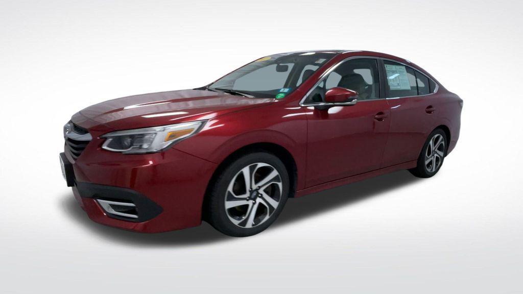 used 2021 Subaru Legacy car, priced at $22,640