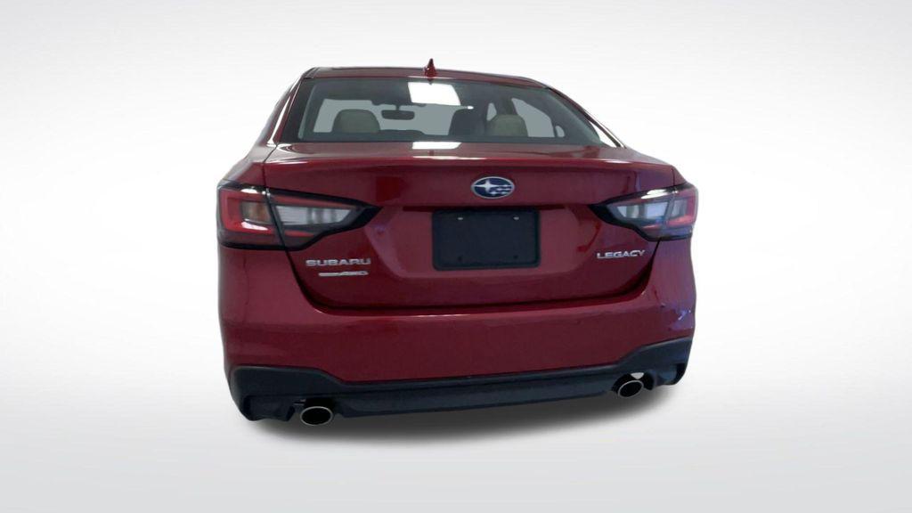 used 2021 Subaru Legacy car, priced at $22,640