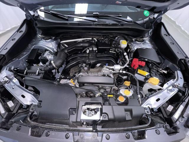 used 2025 Subaru Forester car, priced at $36,157