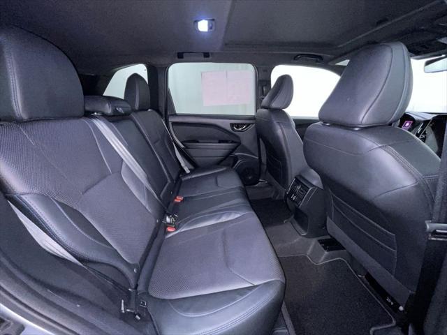 used 2025 Subaru Forester car, priced at $36,157