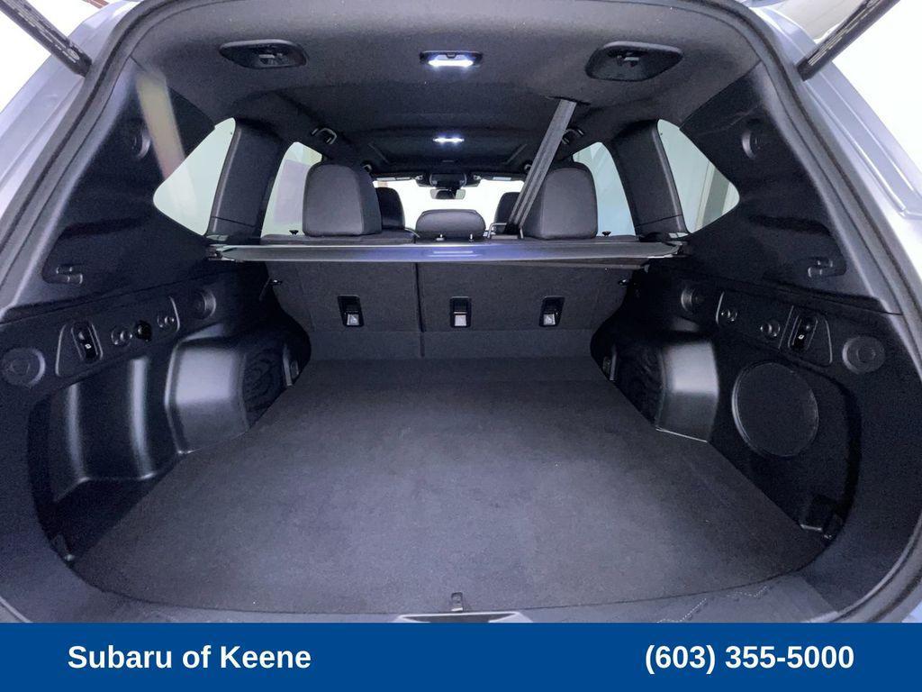 used 2025 Subaru Forester car, priced at $35,709