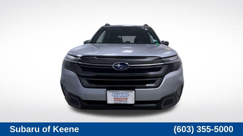 used 2025 Subaru Forester car, priced at $35,709