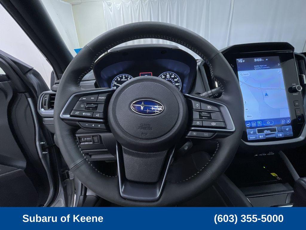 used 2025 Subaru Forester car, priced at $35,709