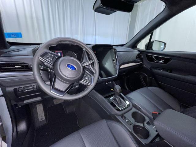 used 2025 Subaru Forester car, priced at $36,157